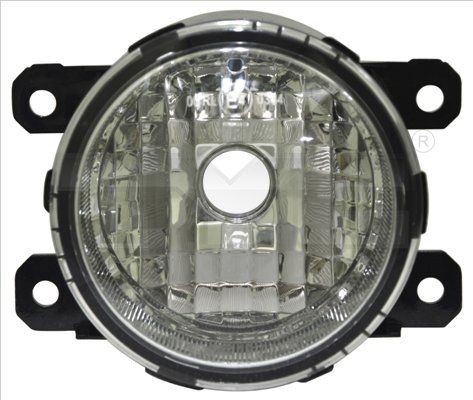 TYC 12-0177-01-2 Daytime Running Light OUTLANDER 2.0 (GF7W) 152 PS Petrol