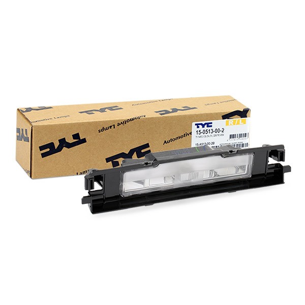 TYC Licence Plate Light Article number: 15-0513-00-2 cheaply