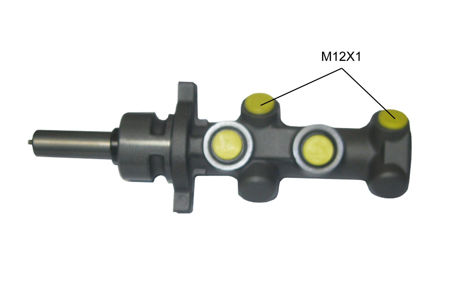 BREMBO Brake master cylinder Article number: M 61 143 cheaply