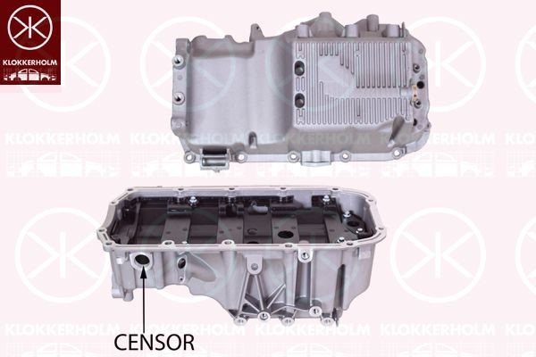 KLOKKERHOLM Oil sump Article number: 2043474 cheaply