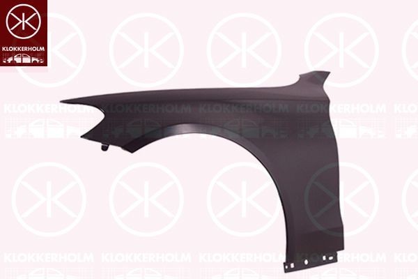 KLOKKERHOLM Wing fender Article number: 3407336 cheaply