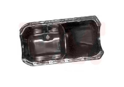 VAN WEZEL Oil sump Article number: 1734072 cheaply