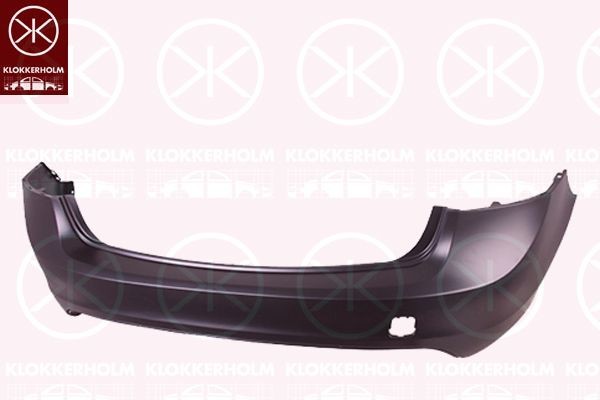 KLOKKERHOLM Rear bumper Article number: 9022951 cheaply