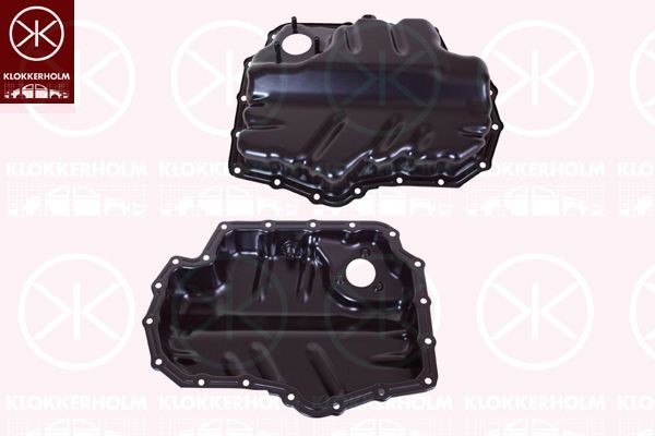 KLOKKERHOLM Oil sump Article number: 9535474 cheaply