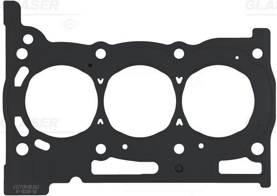 GLASER Gasket, cylinder head Article number: H84945-00 cheaply