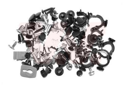 VAN WEZEL Mounting Set, frontal damage Article number: 1754795 cheaply
