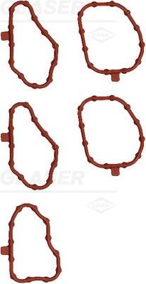 GLASER Gasket Set, cylinder head cover Article number: V90322-00 cheaply
