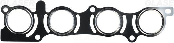 GLASER Exhaust manifold gasket Article number: X90423-01 cheaply