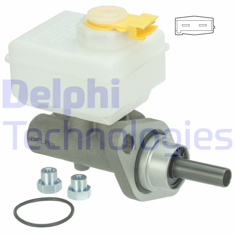 DELPHI Brake master cylinder Article number: LM80500 cheaply