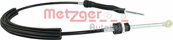 METZGER 3150176 Въжен механизъм, ръчна трансмисия GOLF 1.4 80 K.C. бензин 2013