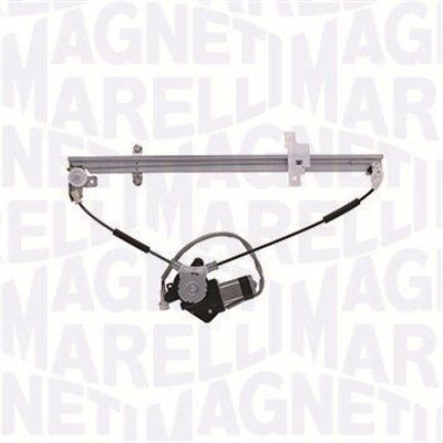 MAGNETI MARELLI Rudehejs Varenummer: 350103170311 billige
