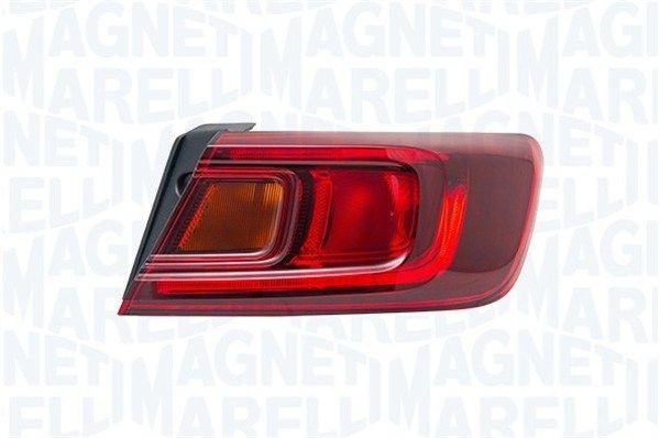 MAGNETI MARELLI Aizmugurējais lukturis raksta numurs: 714026460702 lēti