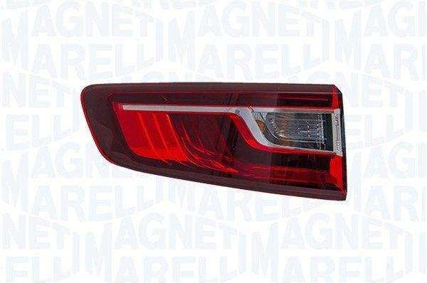 MAGNETI MARELLI Rear light Article number: 714026700702 cheaply