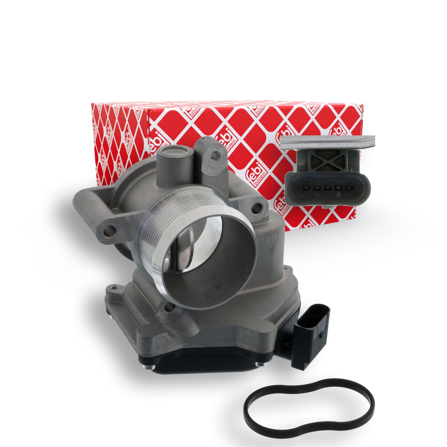 FEBI BILSTEIN Throttle body Article number: 100774 cheaply