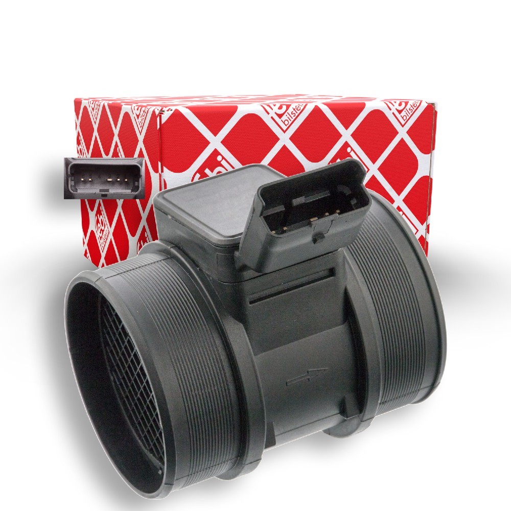 FEBI BILSTEIN Mass air flow sensor Article number: 102506 cheaply