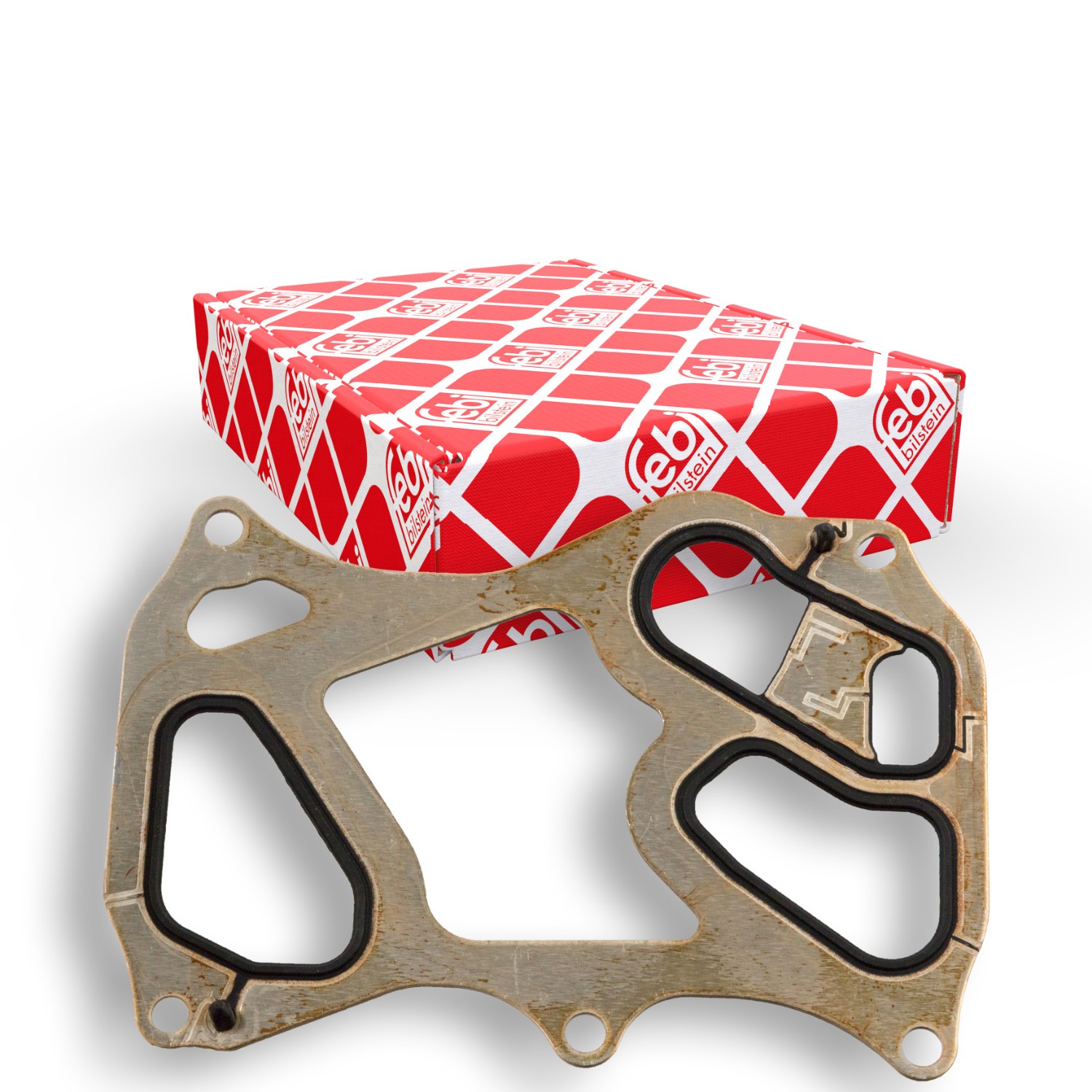 FEBI BILSTEIN Oil cooler gasket Article number: 103412 cheaply