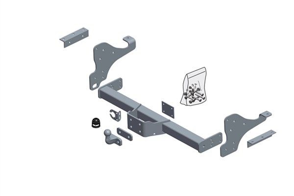 BRINK Trailer Hitch Article number: 634700 cheaply