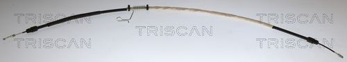 TRISCAN Hand brake cable Article number: 8140 161198 cheaply