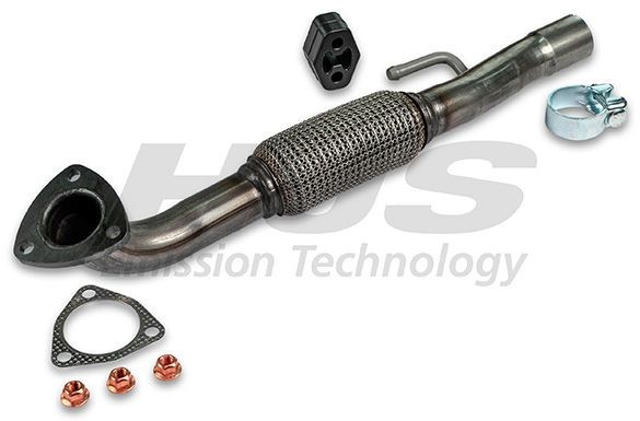 HJS Exhaust Pipe Article number: 91 11 1653 cheaply