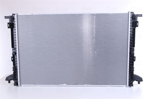 NISSENS Radiaator, mootorijahutus Artikli number: 606573 soodsalt