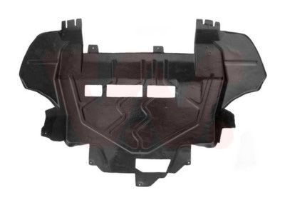 VAN WEZEL 1858701 Silencing Material, engine bay FOCUS 1.8 TDCi 100 PS Diesel 2007