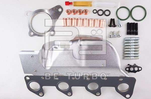 BE TURBO ABS550 Montaažikomplekt, kompressor BEETLE 1.2 TSI 105 HP Bensiin 2019