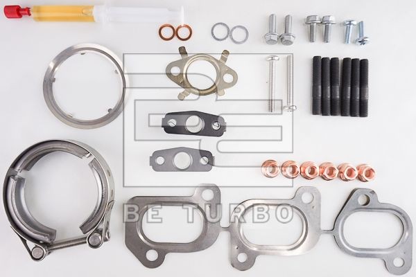 BE TURBO ABS562 Juego de montaje, turbocompresor POLO 1.4 TDI 90 CV Gasóleo 2022