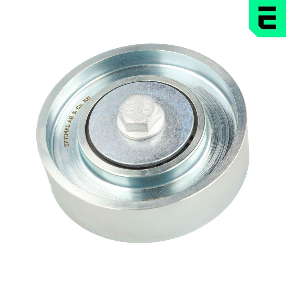 OPTIMAL Deflection / Guide Pulley, v-ribbed belt Article number: 0-N2518 cheaply