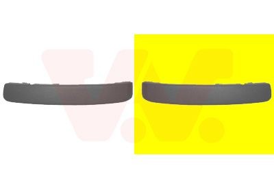 VAN WEZEL Cover, bumper Article number: 1862581 cheaply