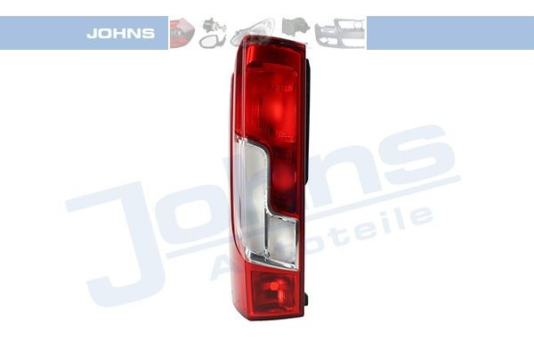 JOHNS Rear light Article number: 30 44 87-3 cheaply