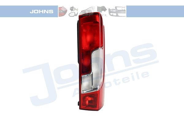JOHNS Rear light Article number: 30 44 88-3 cheaply