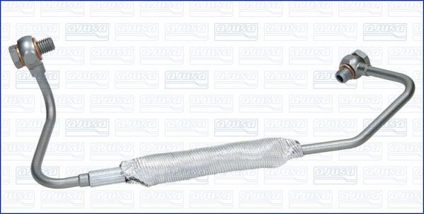AJUSA OP10333 Õliühendus, kompressor VECTRA 2.0 16V Turbo 175 HP Bensiin 2008