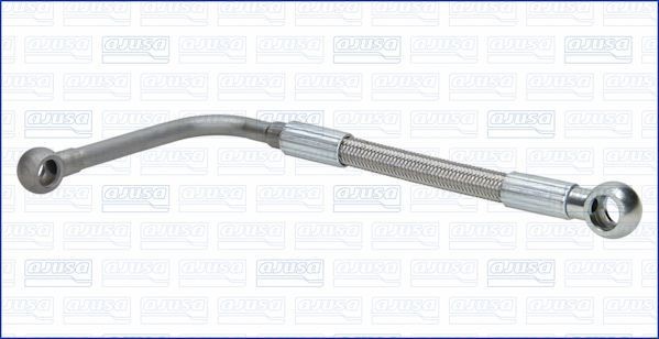 AJUSA OP10336 Oil Pipe, charger THESIS 2.4 JTD (841.AXE1B0, 841.AXH110) 163 PS Diesel 2009