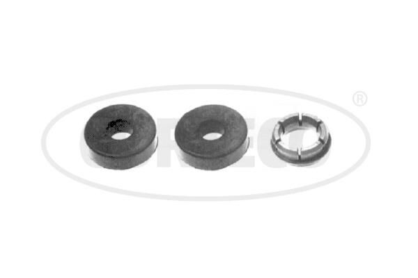 CORTECO 49401044 Repair Kit, stabilizer coupling rod FIESTA 1.6 XR2 95 PS Petrol 1989