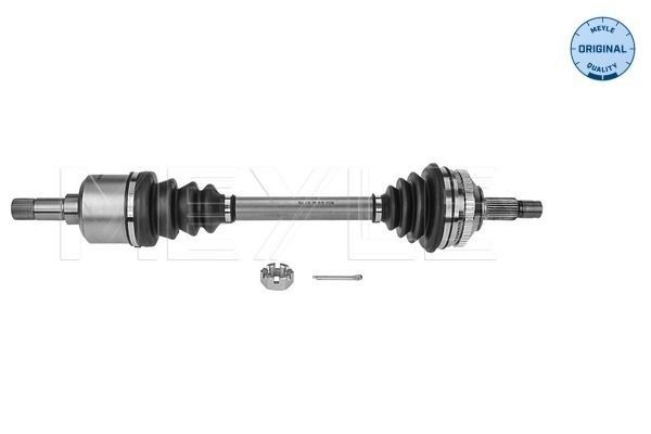 MEYLE Arbre de transmission UGS: 40-14 498 0077 à peu de frais