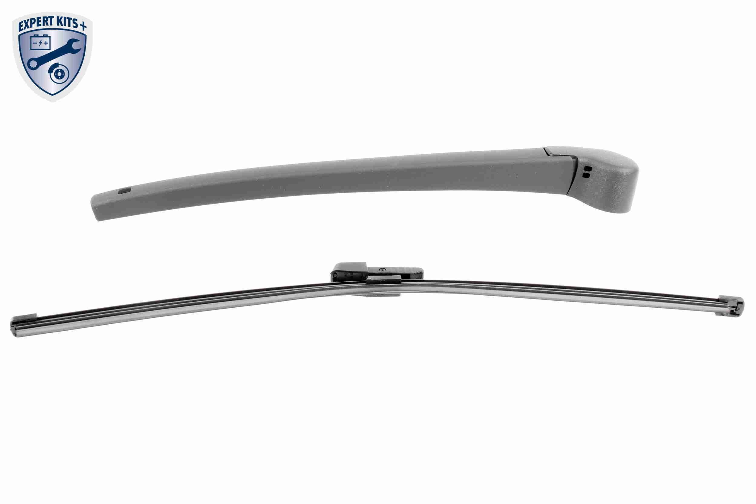 VAICO V10-5080 Wiper Arm Set, window cleaning OCTAVIA 2.0 TSI RS 220 PS Petrol 2021