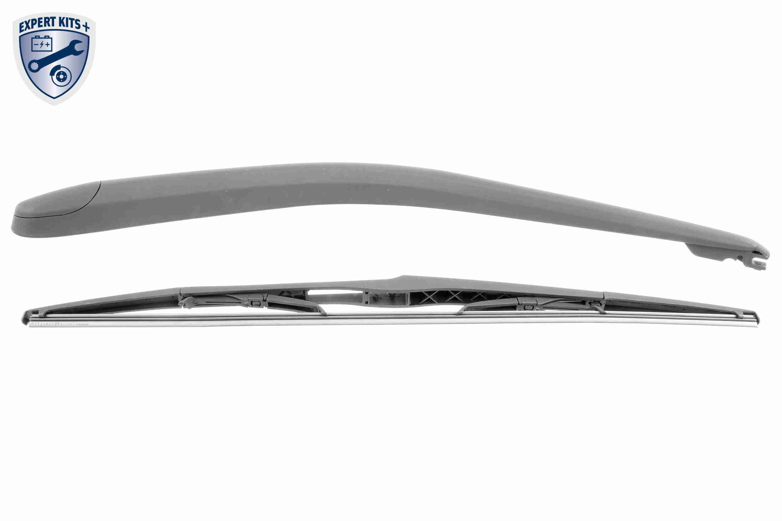 VAICO V46-1752 Wiper Arm Set, window cleaning LAGUNA 2.0 16V Turbo (BG0S, BG1L, BG1M) 163 PS Petrol 2007
