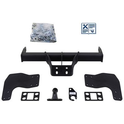 RAMEDER Pedestal, trailer hitch Article number: 145605 cheaply