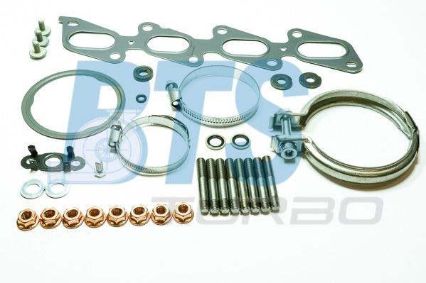 BTS TURBO T931338ABS Montaažikomplekt, kompressor MERIVA 1.4 120 HP Bensiin 2017