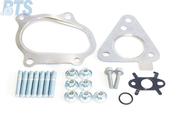 BTS TURBO T931392ABS Mounting Kit, charger MOVANO 2.5 CDTI (UD0, ED) 101 PS Diesel 2010