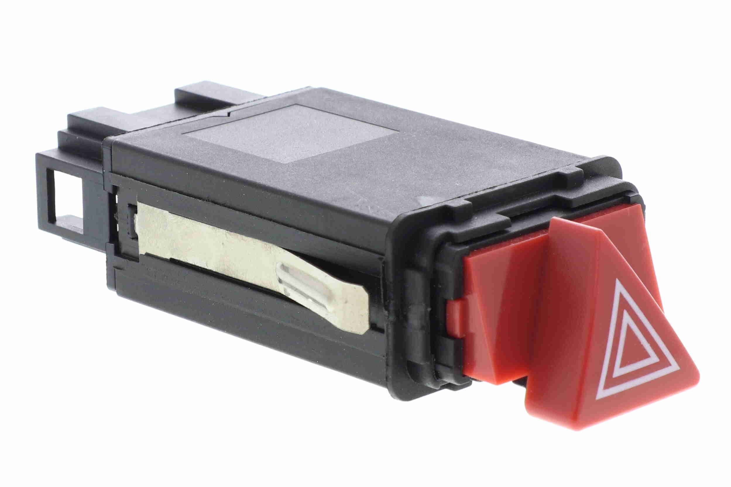 VEMO V10-73-0217 Hazard Light Switch A4 2.8 193 PS Petrol 2001