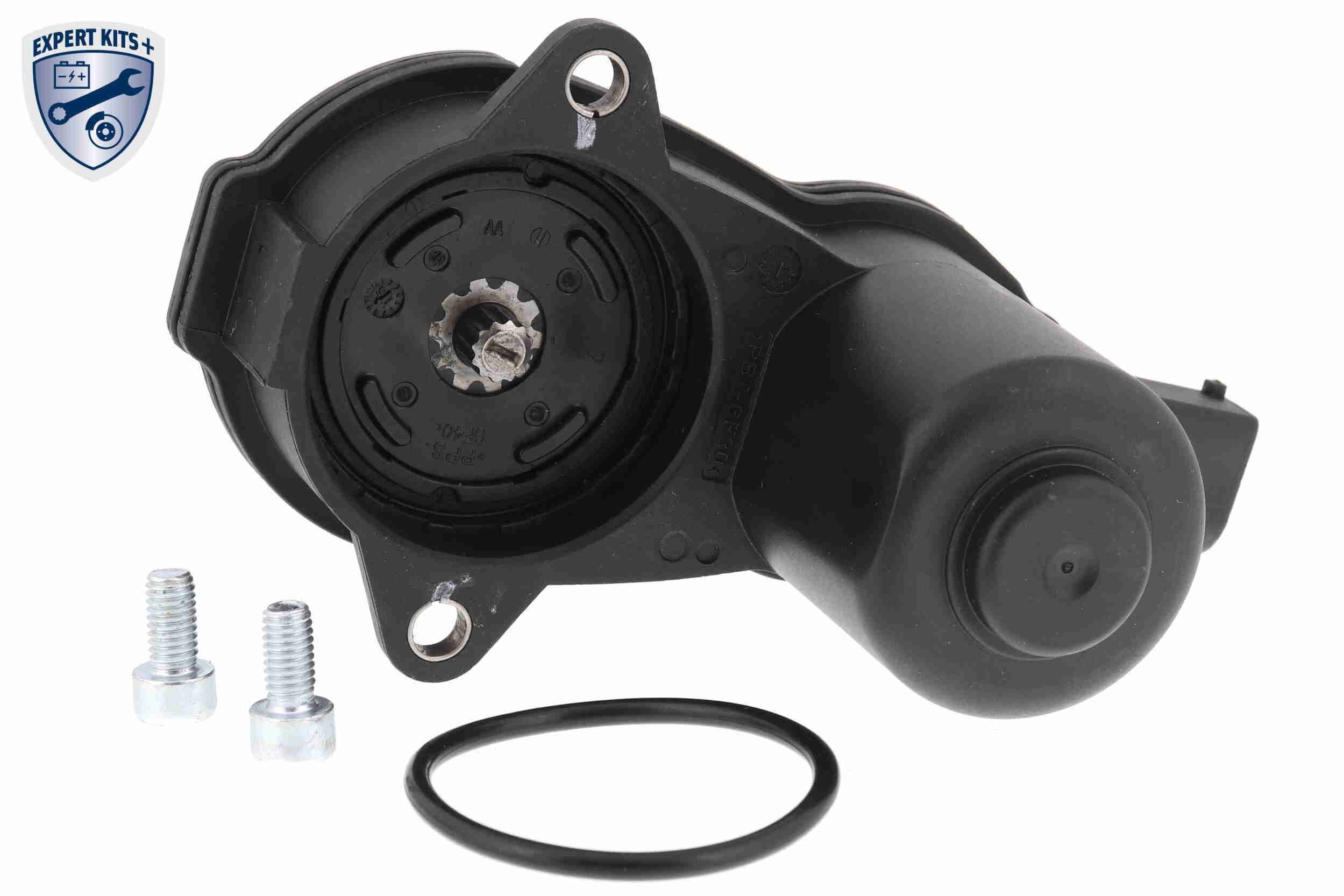 VEMO V10-77-1070 Control Element, parking brake caliper A4 3.0 TFSI quattro 272 PS Petrol 2015