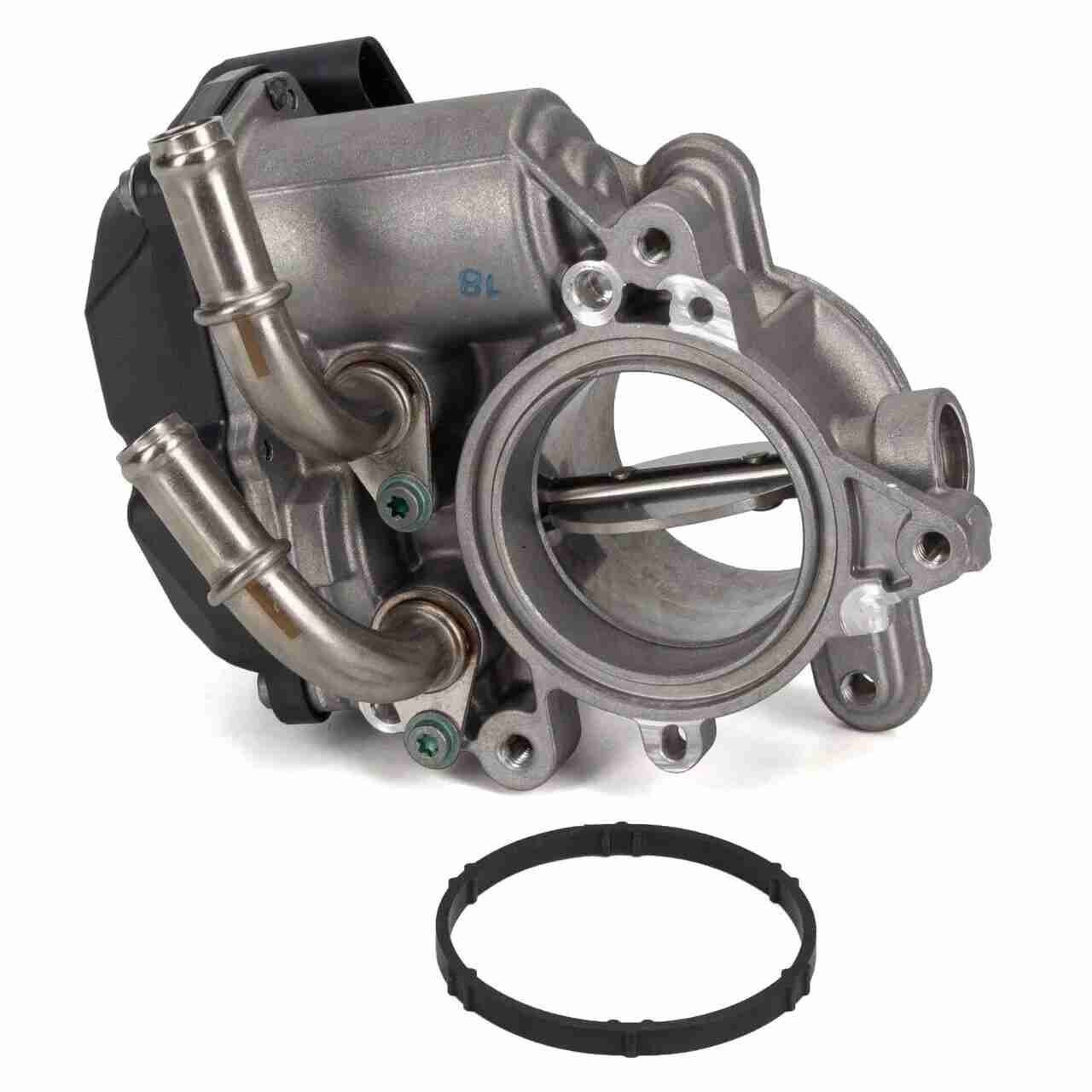 VEMO Throttle body Article number: V10-81-0093-1 cheaply