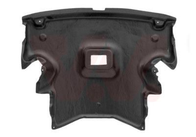 VAN WEZEL 3032701 Silencing Material, engine bay C-Class C 220 CDI (203.208) 136 PS Diesel 2007