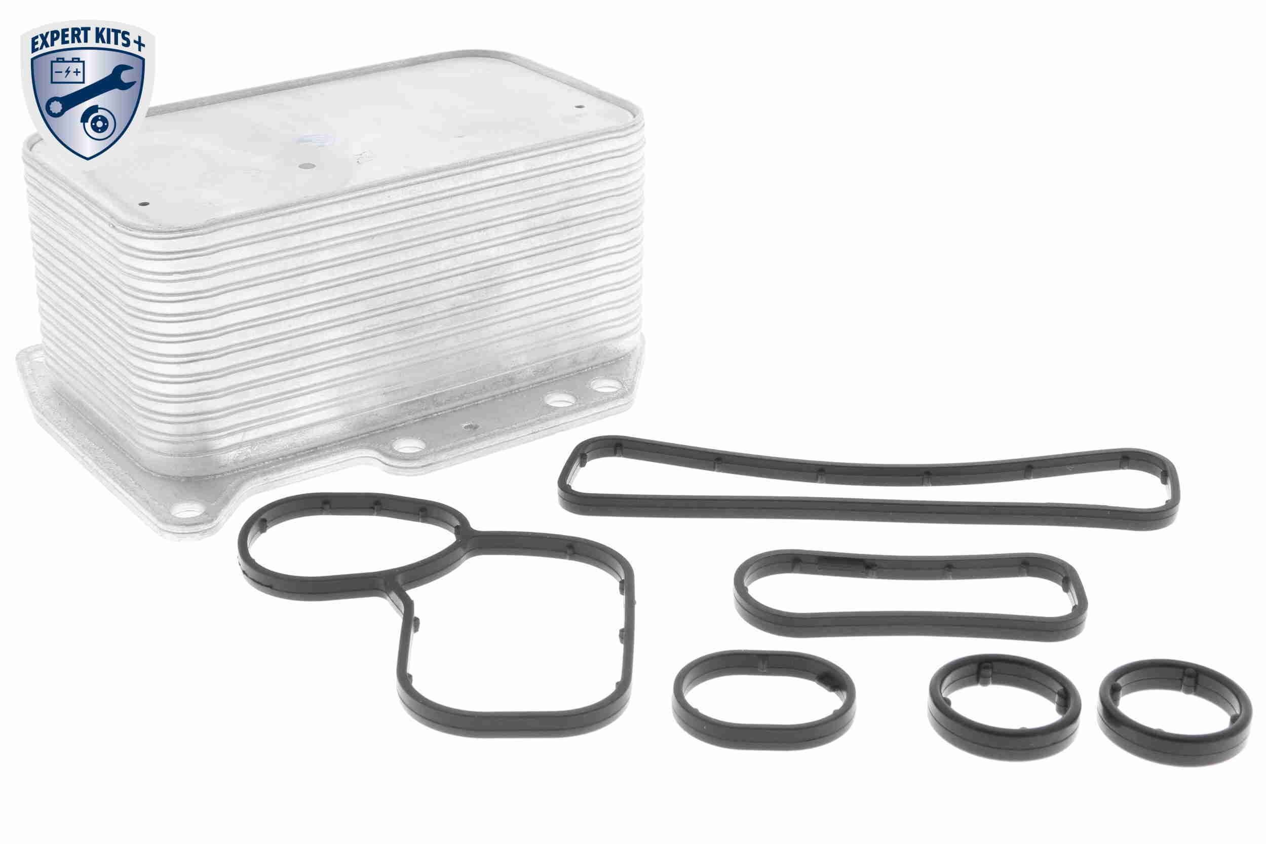 VEMO Engine oil cooler Article number: V46-60-0012 cheaply