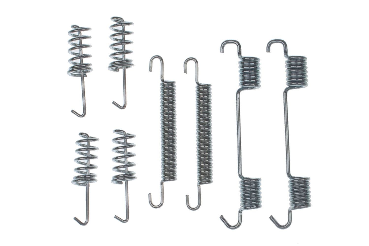 DENCKERMANN B160129 Accessory Kit, brake shoes LT 2.8 TDI 125 PS Diesel 2006