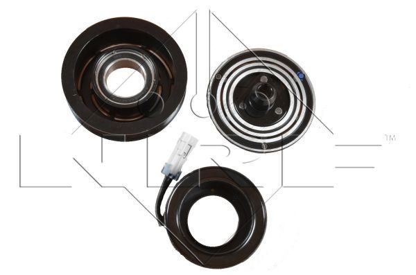 NRF 380023 Coil, magnetic-clutch compressor OMEGA 3.0 V6 211 PS Petrol 2003