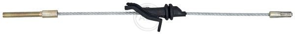 A.B.S. Hand brake cable Article number: K12975 cheaply