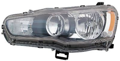 VAN WEZEL Headlight Article number: 3232961 cheaply