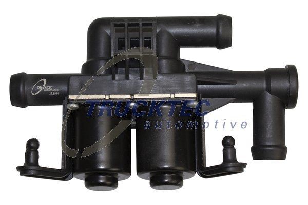 TRUCKTEC AUTOMOTIVE 08.19.269 Heater control valve 7 Series ActiveHybrid 7 354 PS Petrol/Electro 2015
